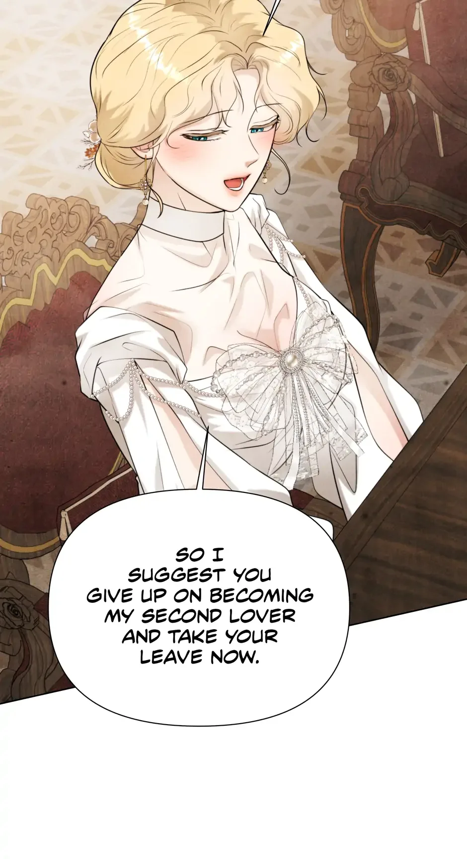 The Duchess Wants To Do It Chapter 41 page 65