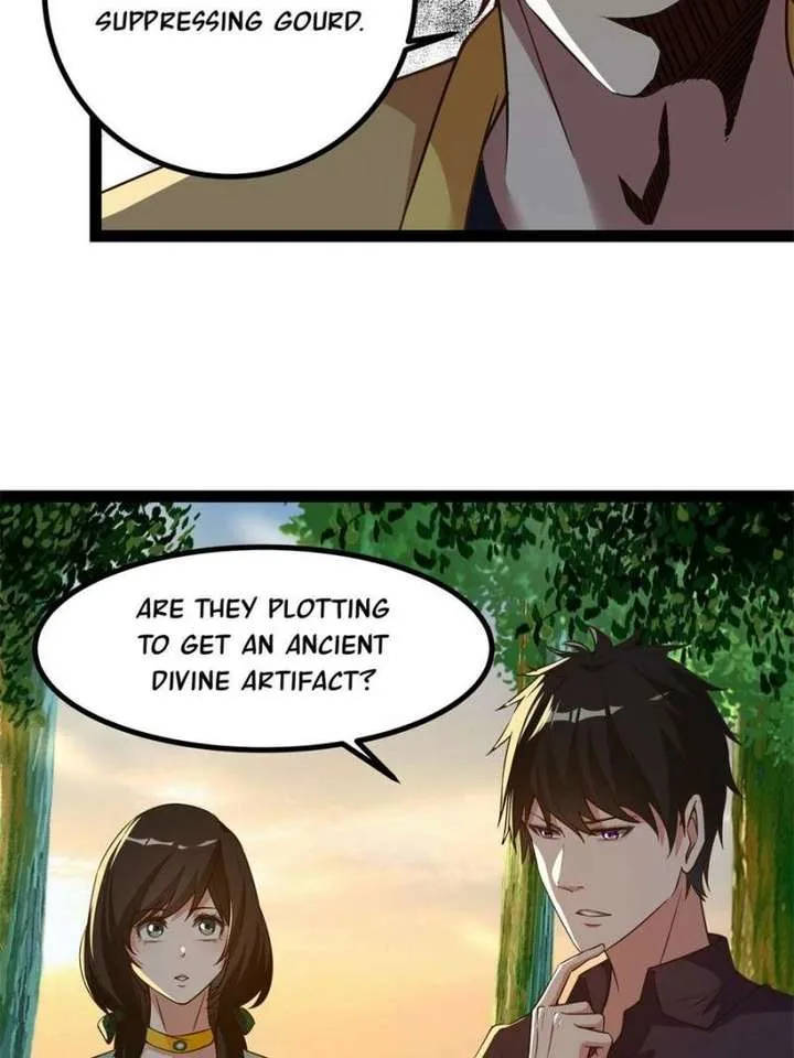The Duke’s Masked Wife Chapter 41 page 20