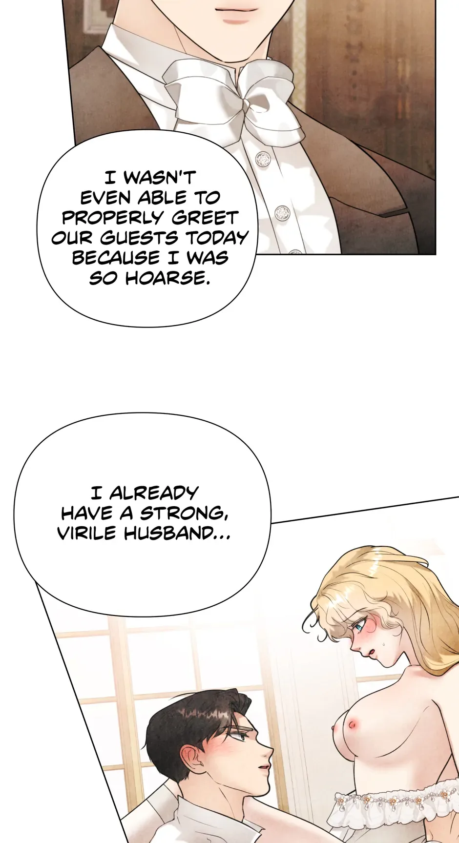 The Duchess Wants To Do It Chapter 41 page 63