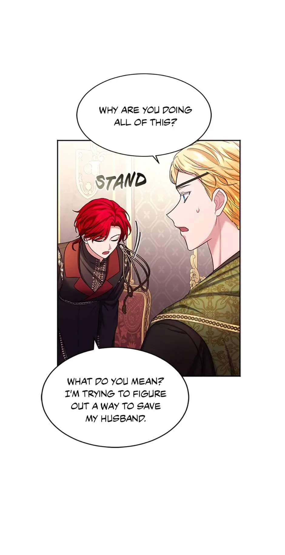 The Duke of Ashleyan’s Contractual Marriage Chapter 41 page 52
