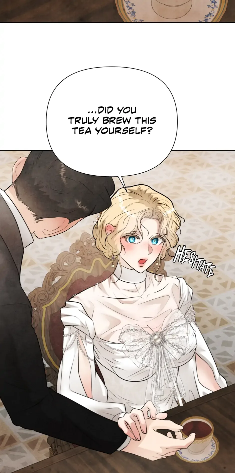 The Duchess Wants To Do It Chapter 41 page 73