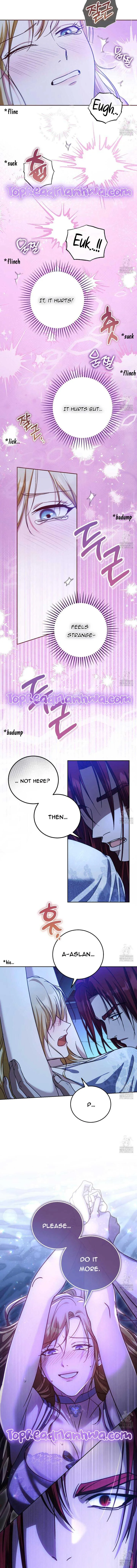 The Fake Saintess Awaits Her Exit Chapter 41 page 4