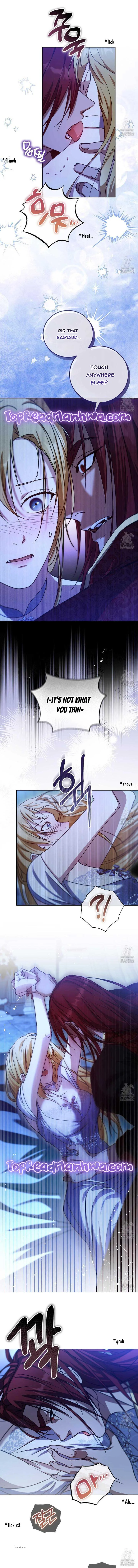 The Fake Saintess Awaits Her Exit Chapter 41 page 3