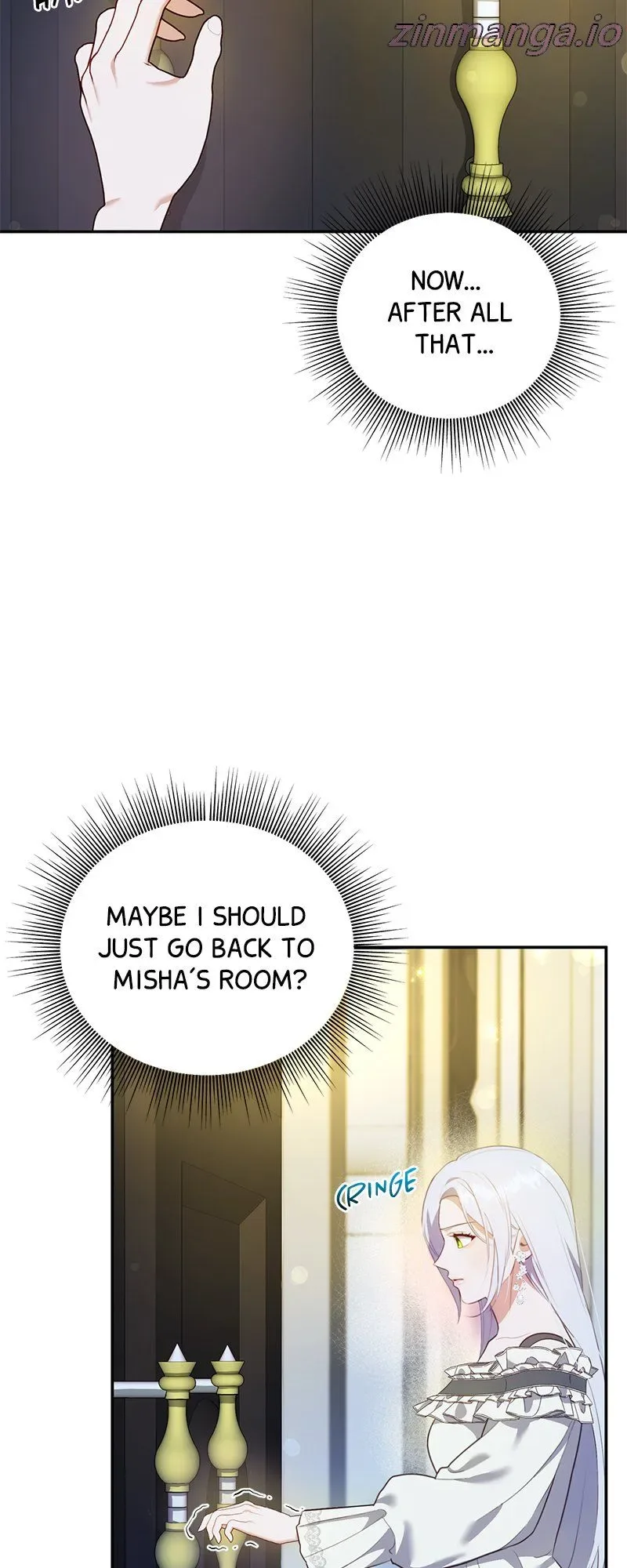 The Fake Duchess In Distresss Chapter 41 page 4