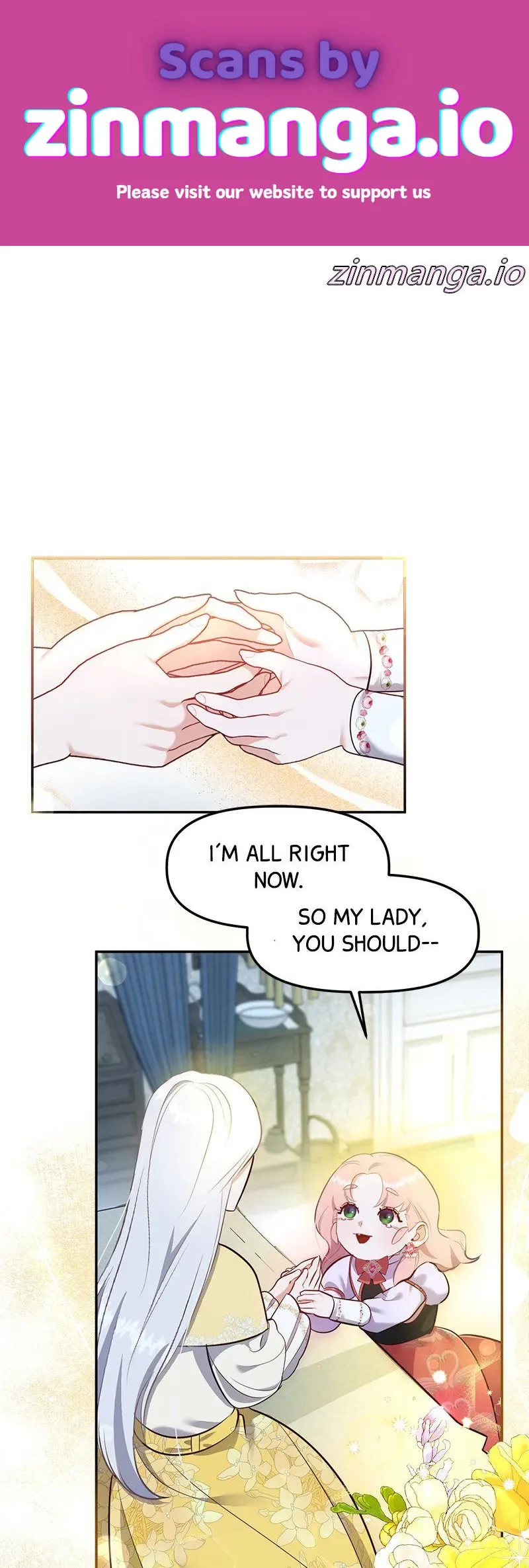 The Fake Duchess In Distresss Chapter 41 page 2