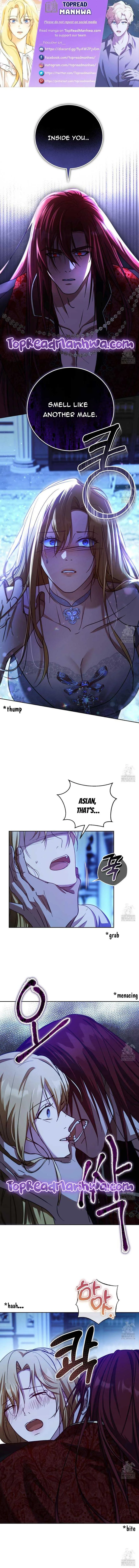 The Fake Saintess Awaits Her Exit Chapter 41 page 2