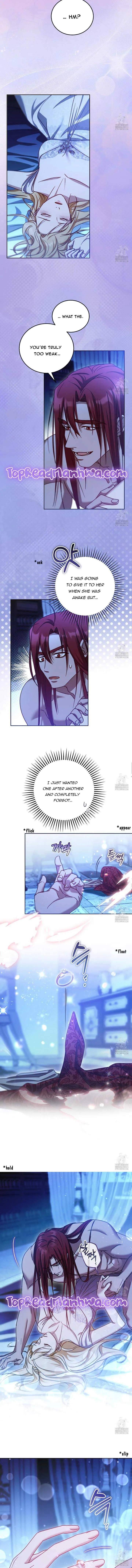 The Fake Saintess Awaits Her Exit Chapter 41 page 7