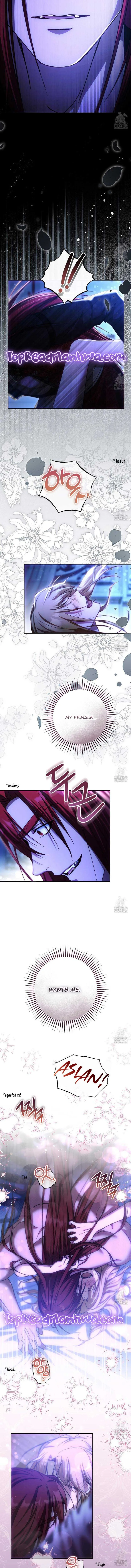 The Fake Saintess Awaits Her Exit Chapter 41 page 5