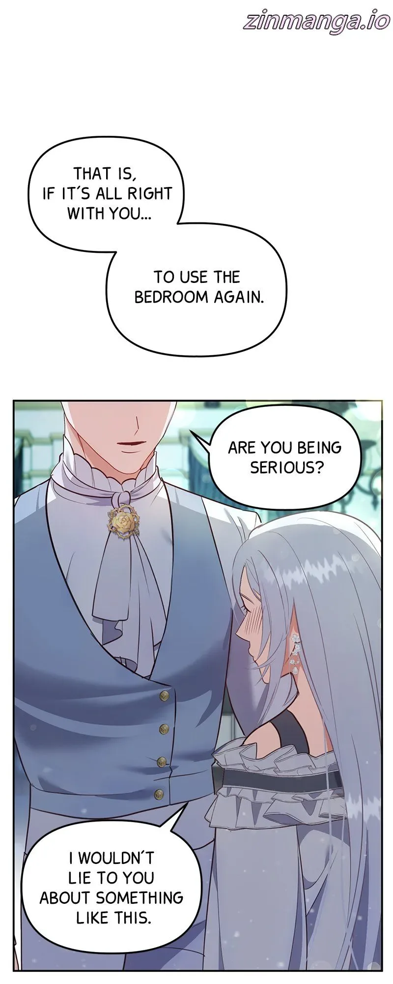 The Fake Duchess In Distresss Chapter 41 page 10