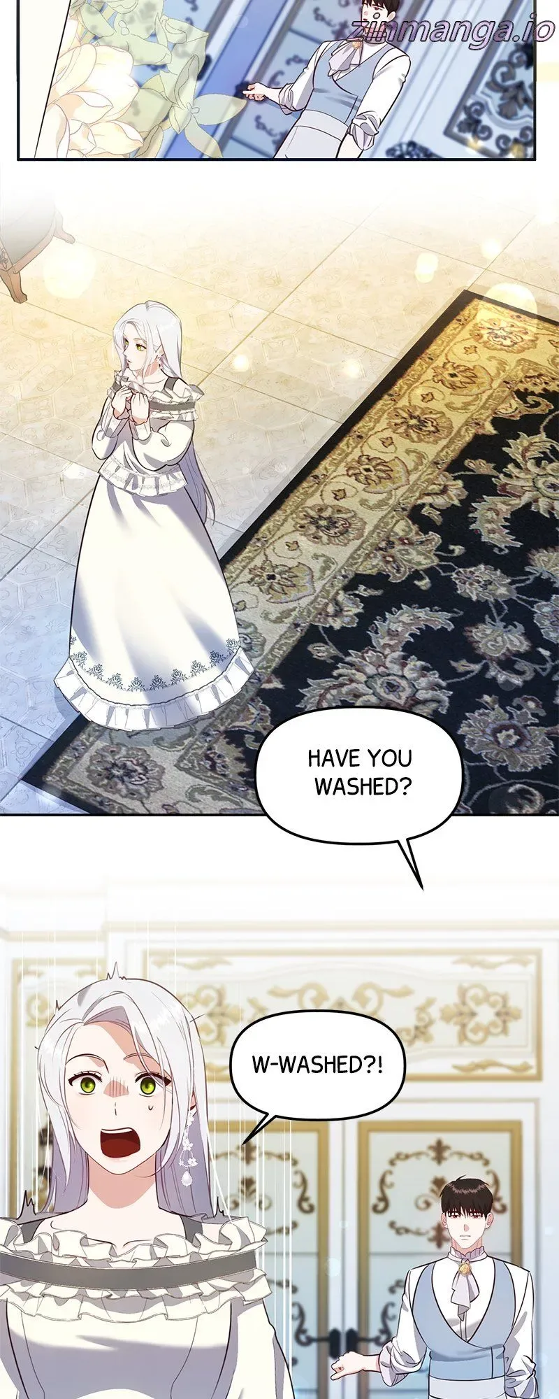 The Fake Duchess In Distresss Chapter 41 page 18