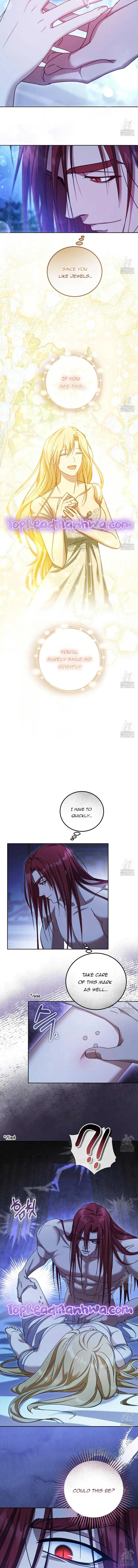 The Fake Saintess Awaits Her Exit Chapter 41 page 8