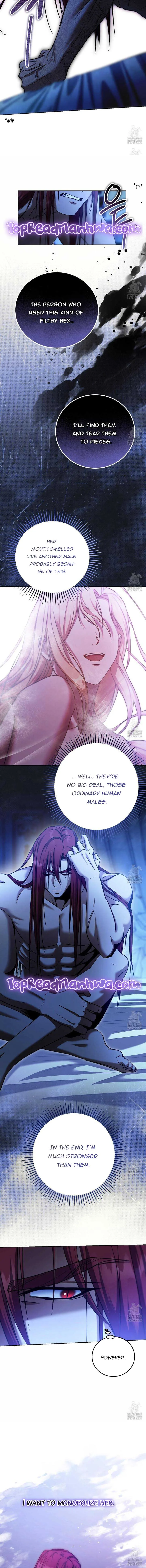 The Fake Saintess Awaits Her Exit Chapter 41 page 10