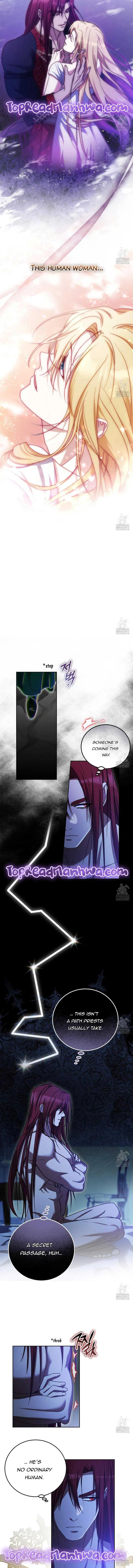 The Fake Saintess Awaits Her Exit Chapter 41 page 11