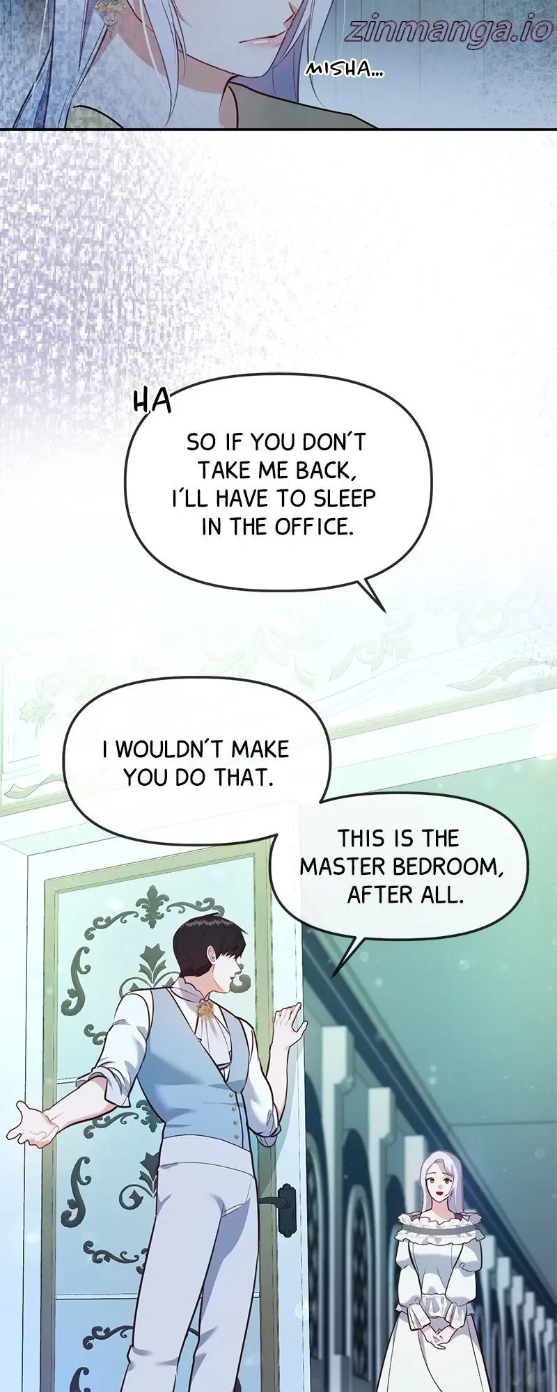 The Fake Duchess In Distresss Chapter 41 page 15