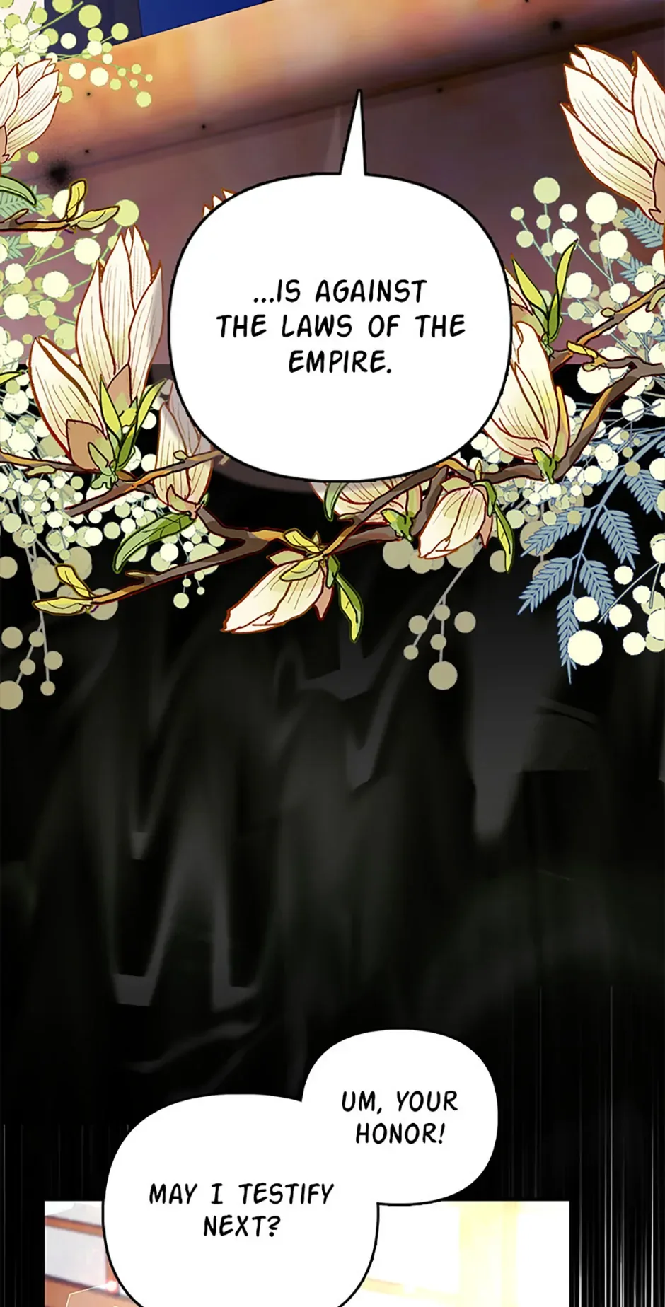 The Fake Rides in a Flower Kiln Chapter 41 page 9