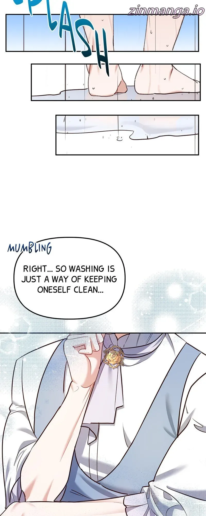 The Fake Duchess In Distresss Chapter 41 page 28