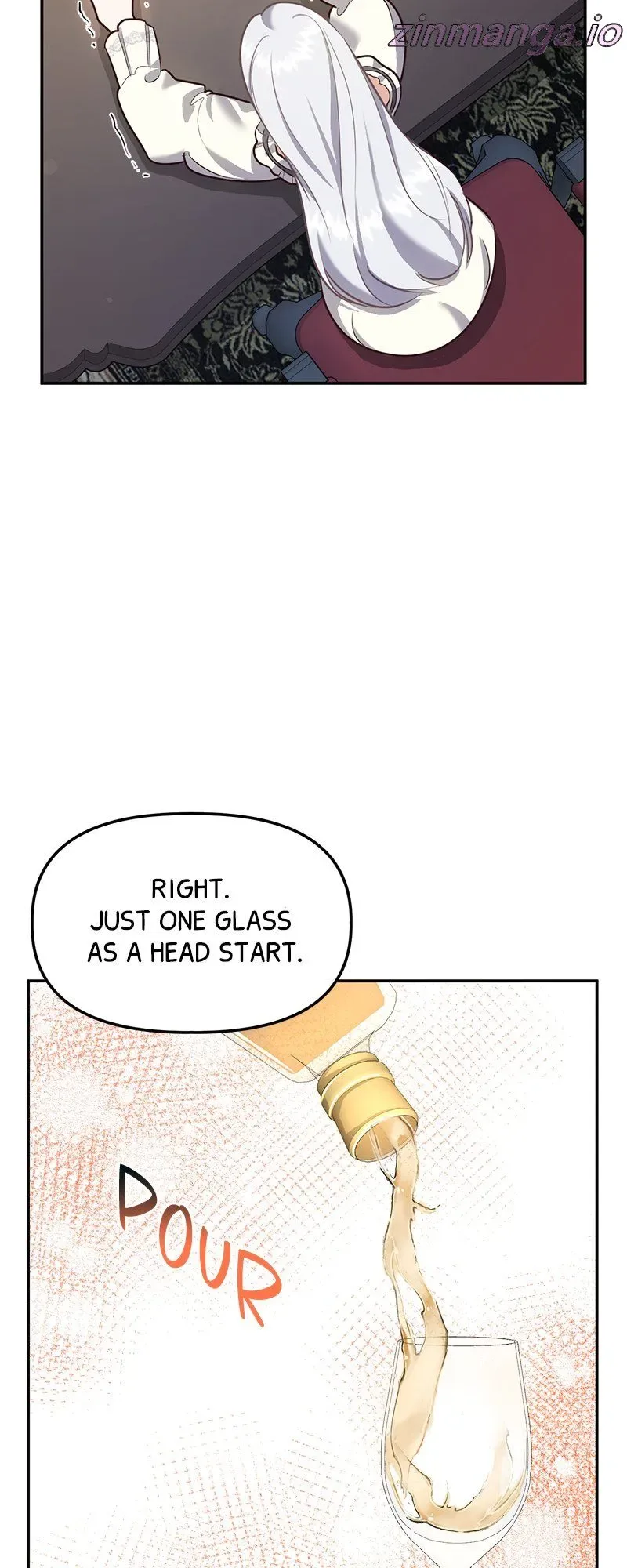 The Fake Duchess In Distresss Chapter 41 page 32