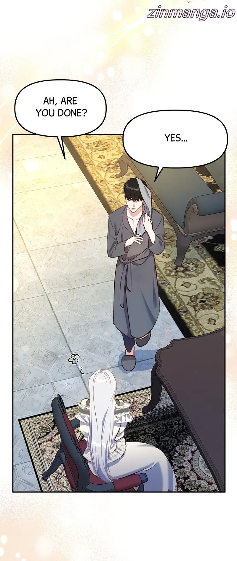 The Fake Duchess In Distresss Chapter 41 page 37