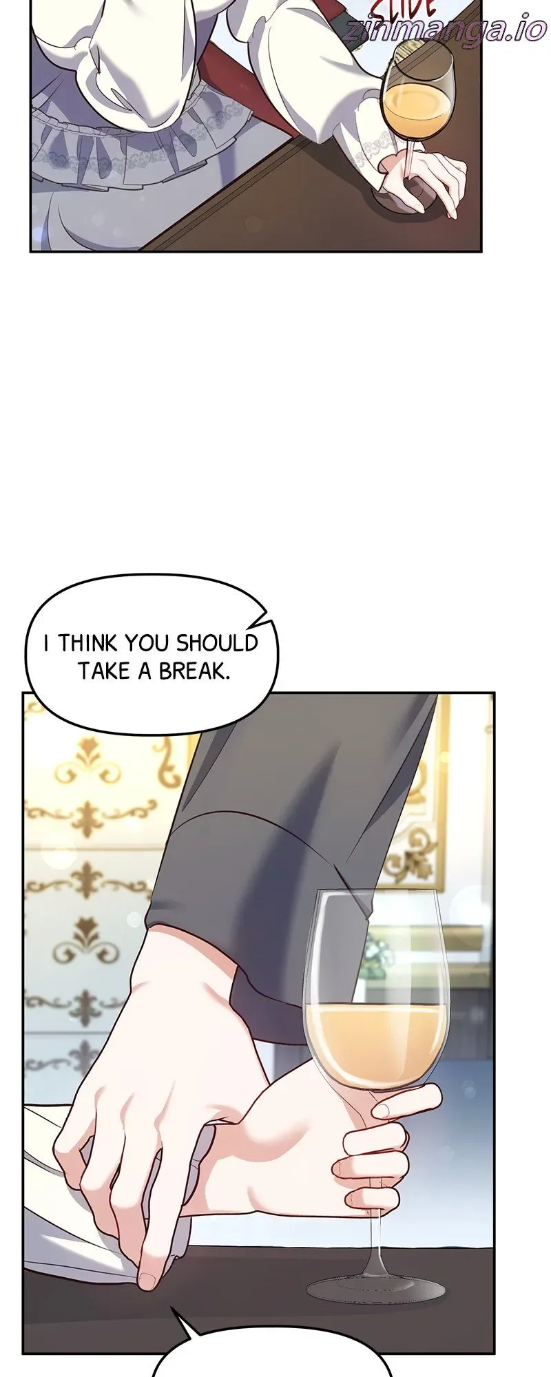 The Fake Duchess In Distresss Chapter 41 page 40