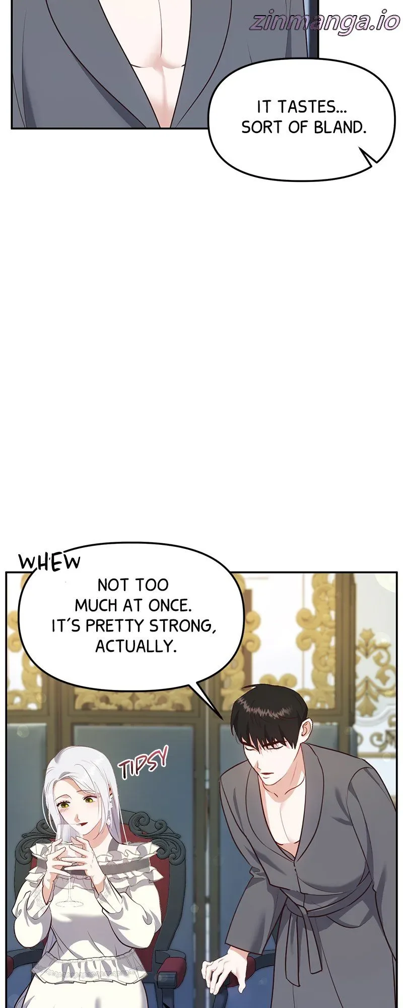 The Fake Duchess In Distresss Chapter 41 page 46