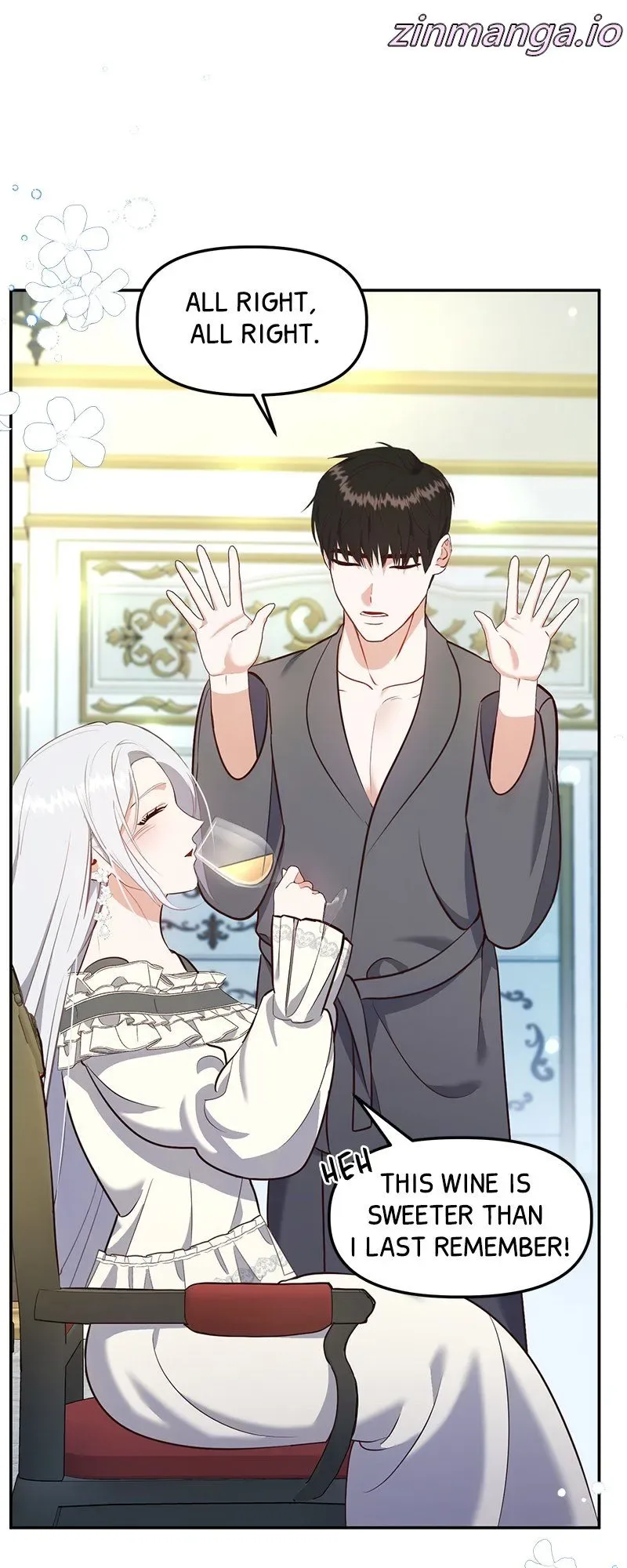 The Fake Duchess In Distresss Chapter 41 page 42