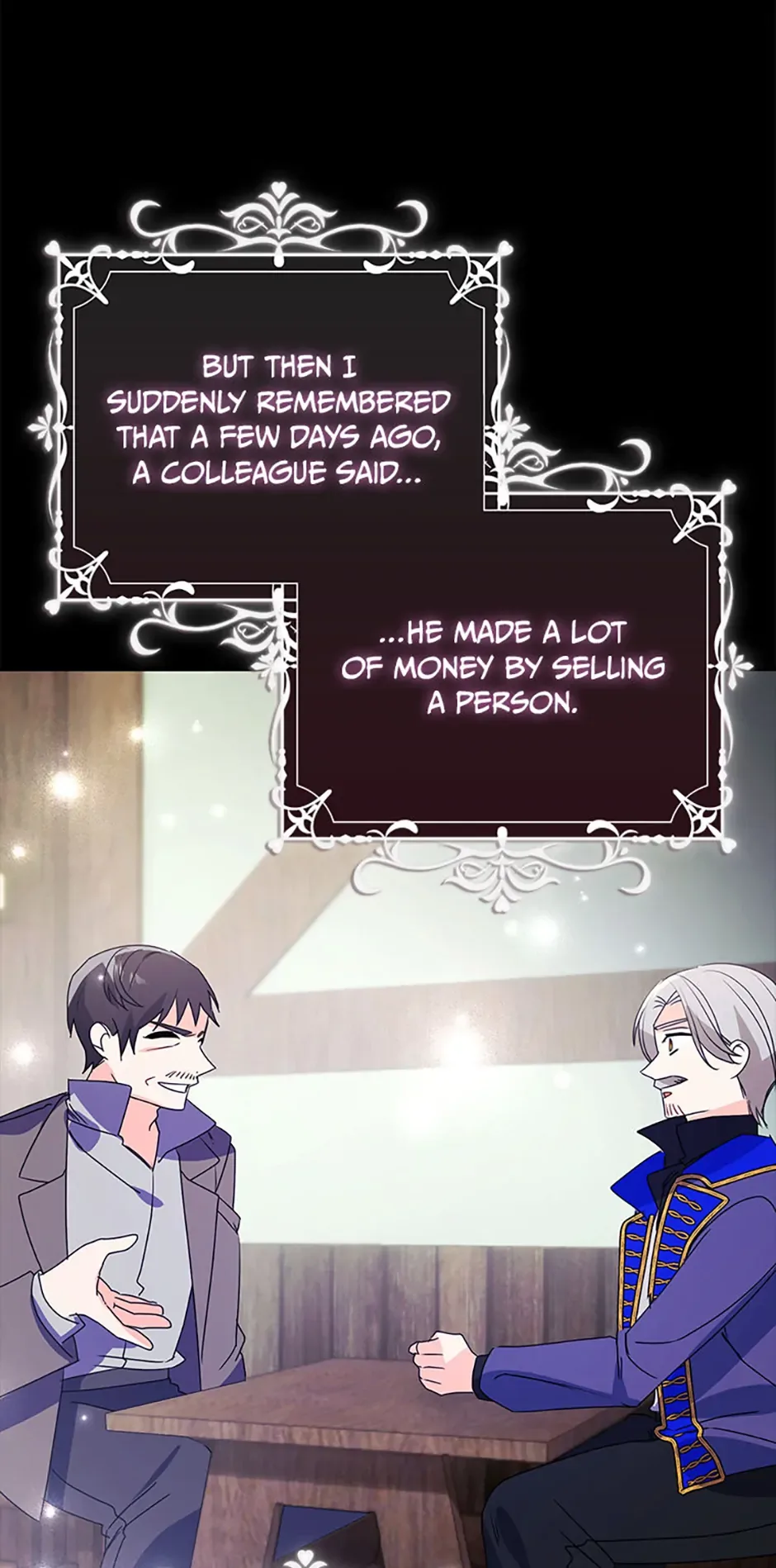 The Fake Rides in a Flower Kiln Chapter 41 page 33