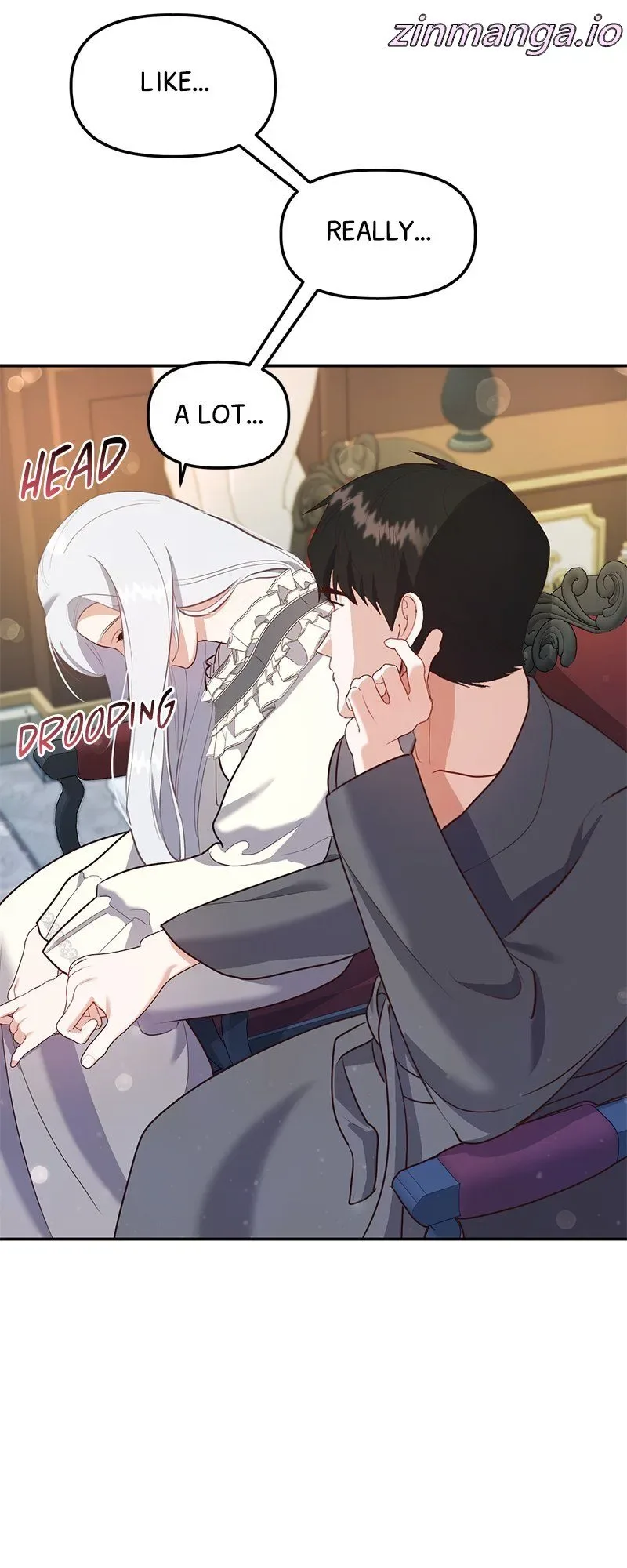 The Fake Duchess In Distresss Chapter 41 page 52