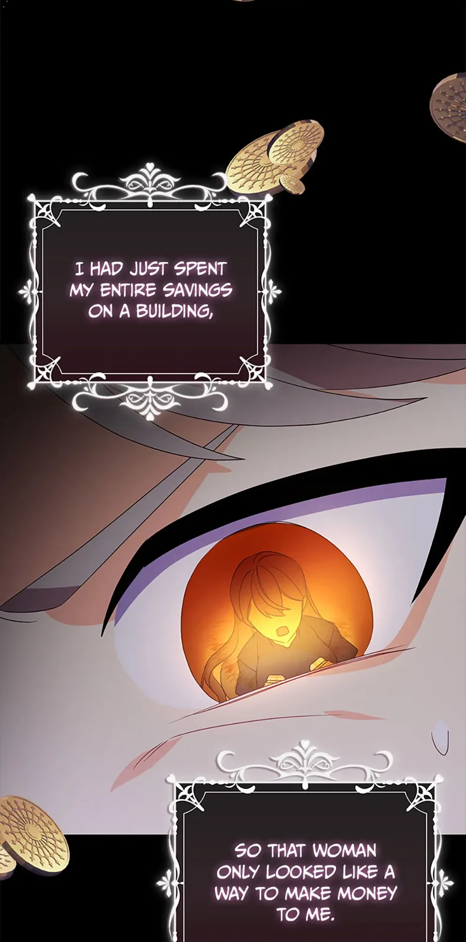 The Fake Rides in a Flower Kiln Chapter 41 page 35