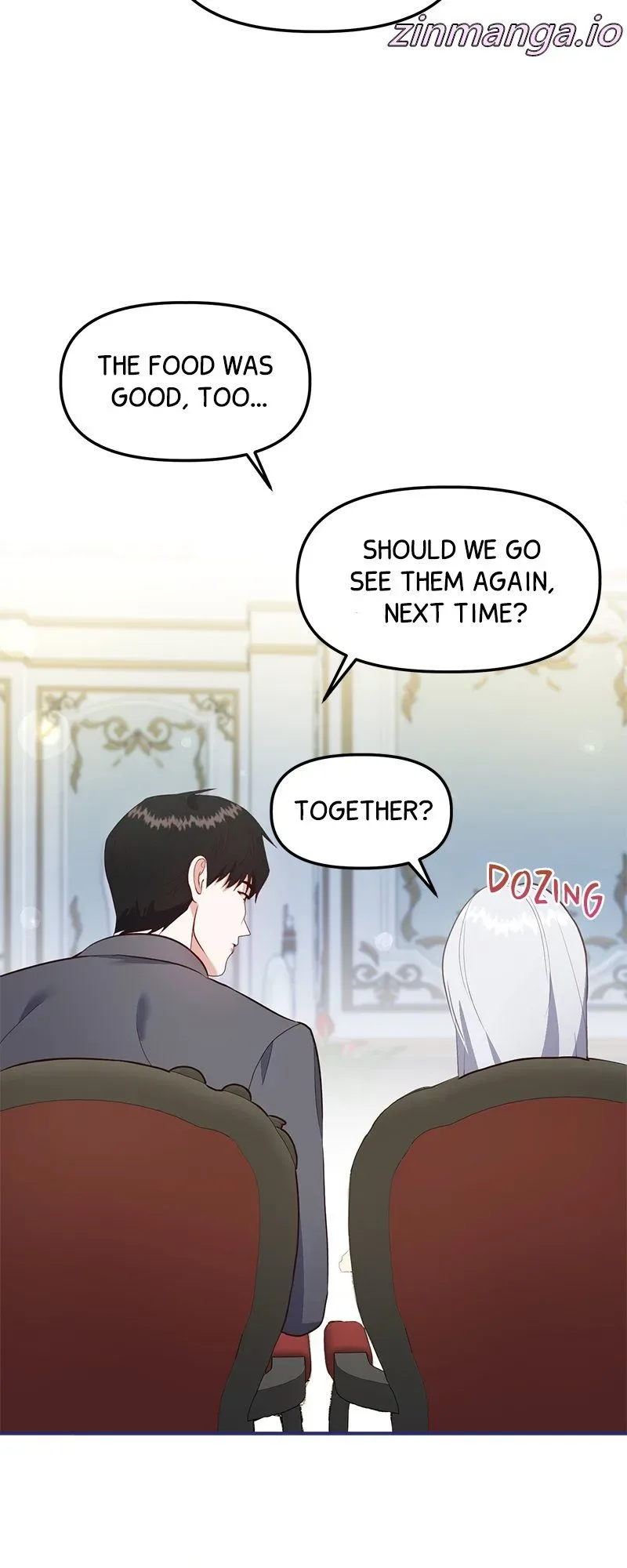 The Fake Duchess In Distresss Chapter 41 page 49