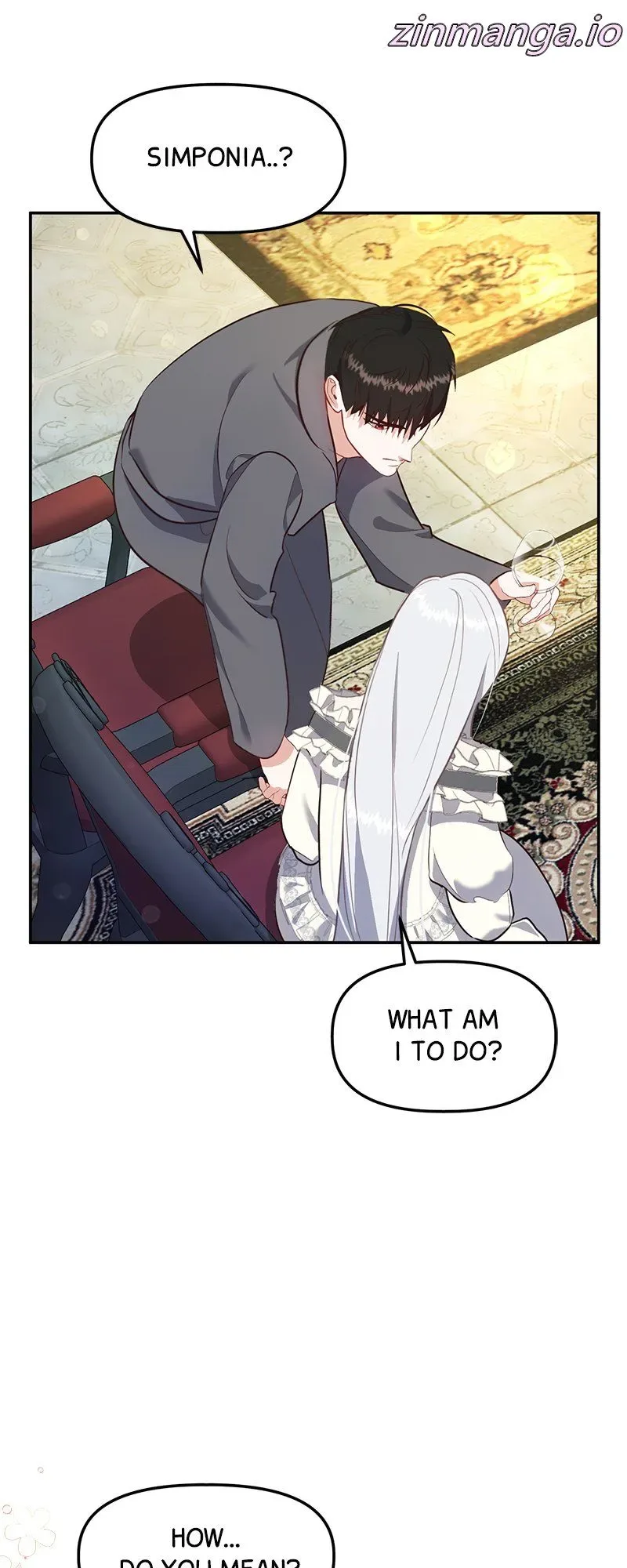 The Fake Duchess In Distresss Chapter 41 page 53