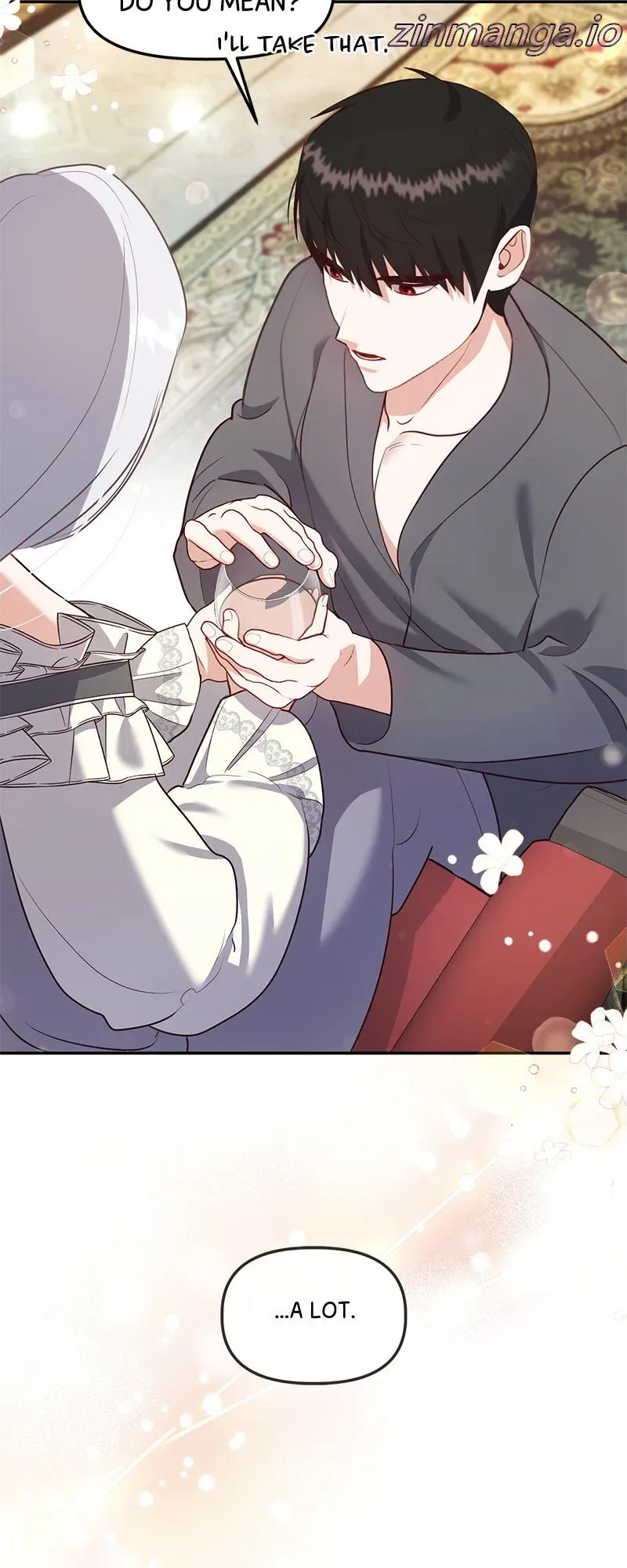 The Fake Duchess In Distresss Chapter 41 page 54