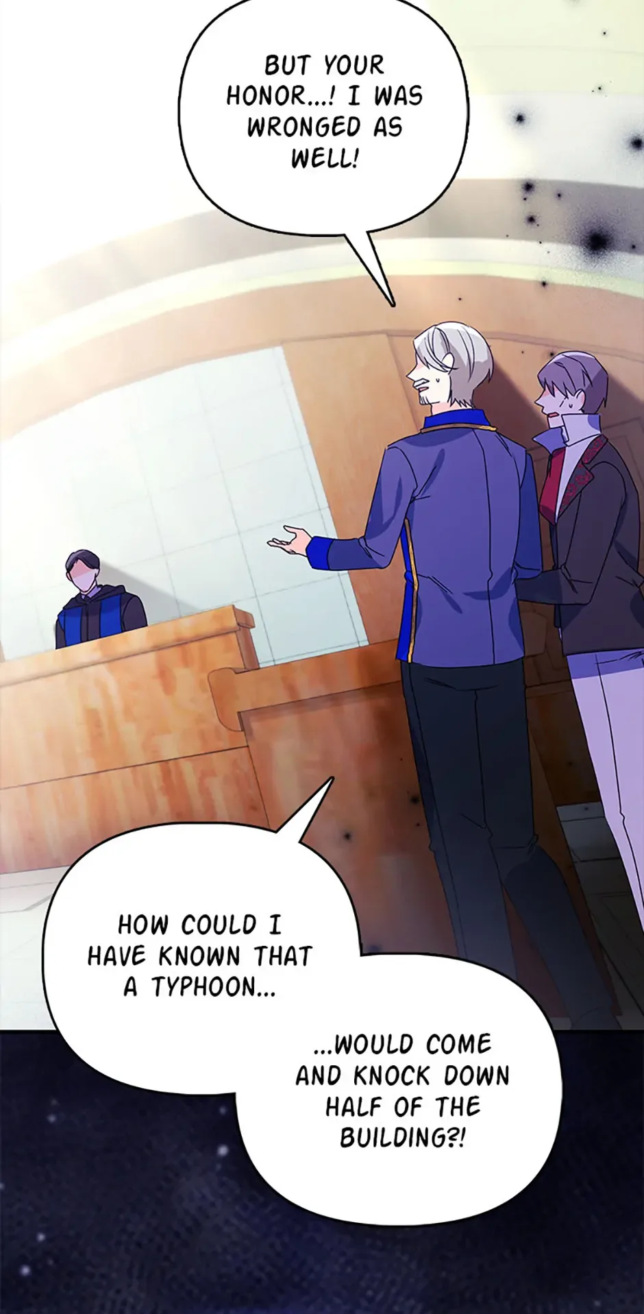 The Fake Rides in a Flower Kiln Chapter 41 page 43