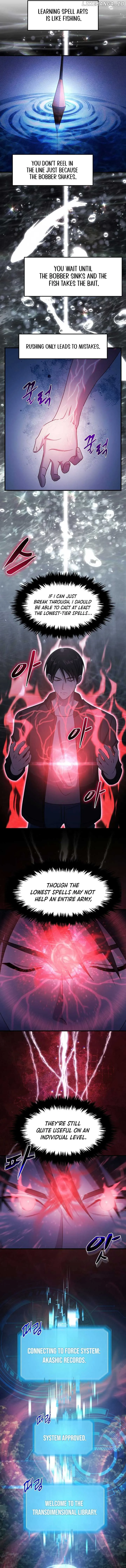 The God of War is Leveling Up Chapter 41 page 5