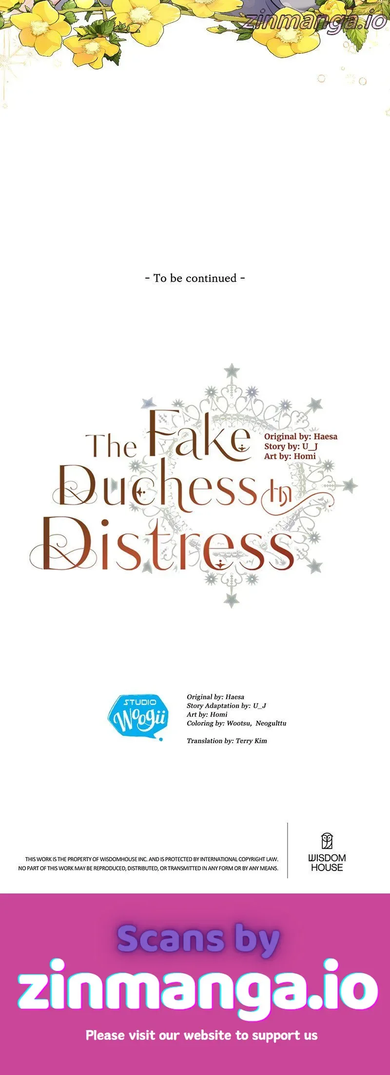 The Fake Duchess In Distresss Chapter 41 page 56