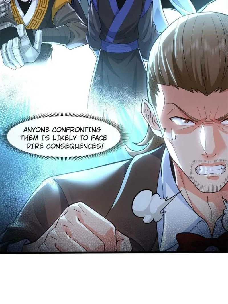 The Godly Son-in-Law of the Nation Chapter 41 page 25