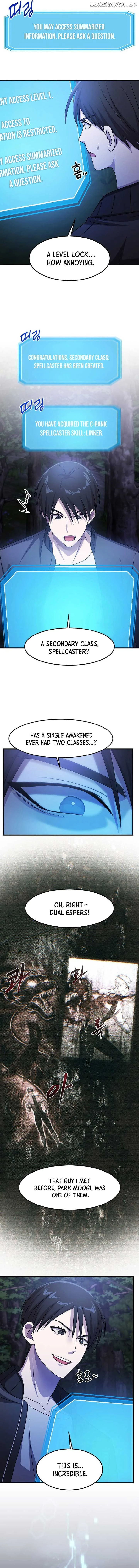 The God of War is Leveling Up Chapter 41 page 7