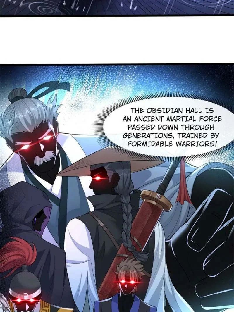 The Godly Son-in-Law of the Nation Chapter 41 page 24