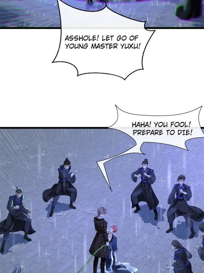 The Godly Son-in-Law of the Nation Chapter 41 page 12
