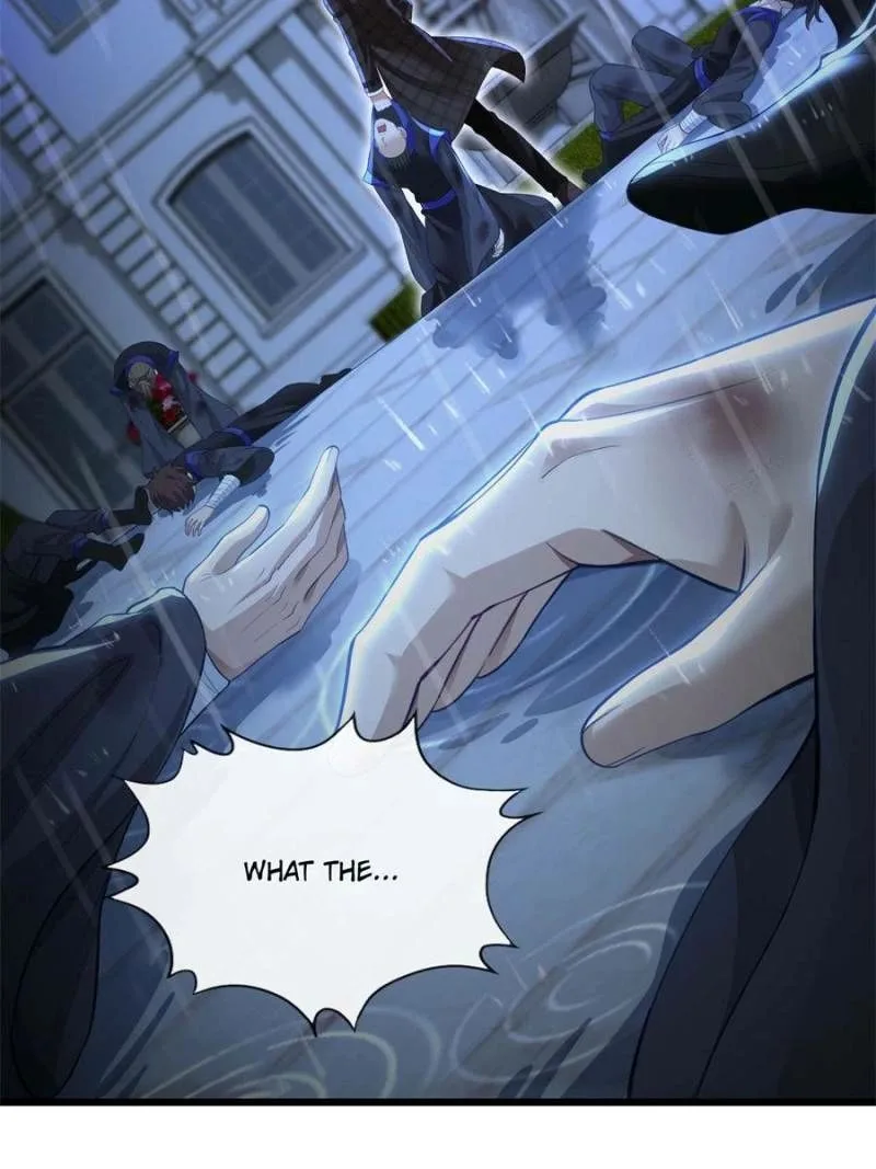 The Godly Son-in-Law of the Nation Chapter 41 page 33