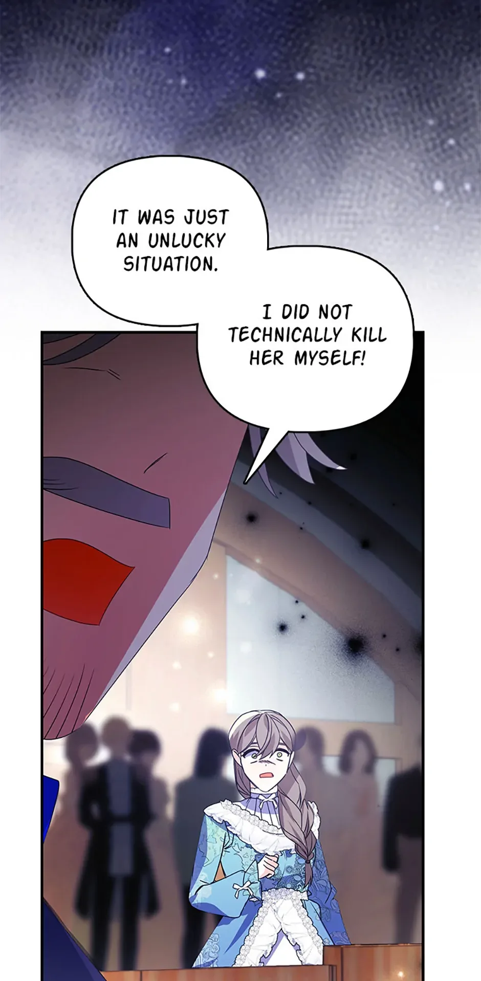 The Fake Rides in a Flower Kiln Chapter 41 page 44