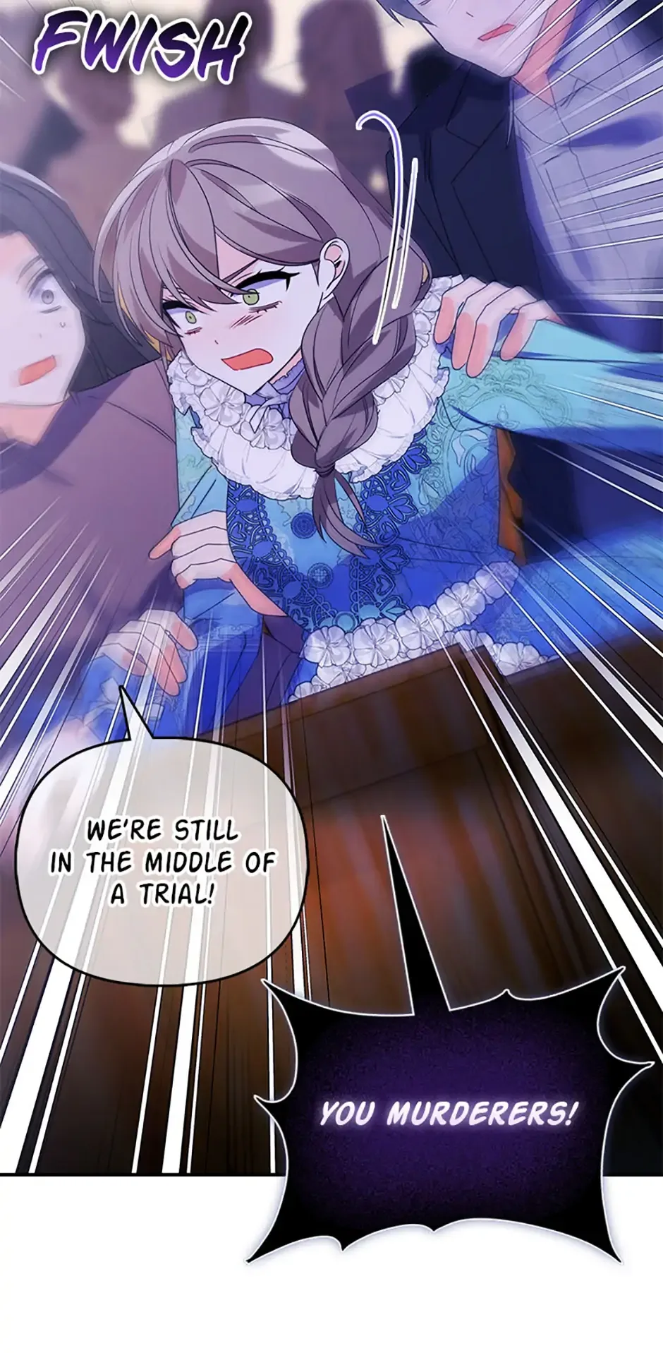 The Fake Rides in a Flower Kiln Chapter 41 page 46