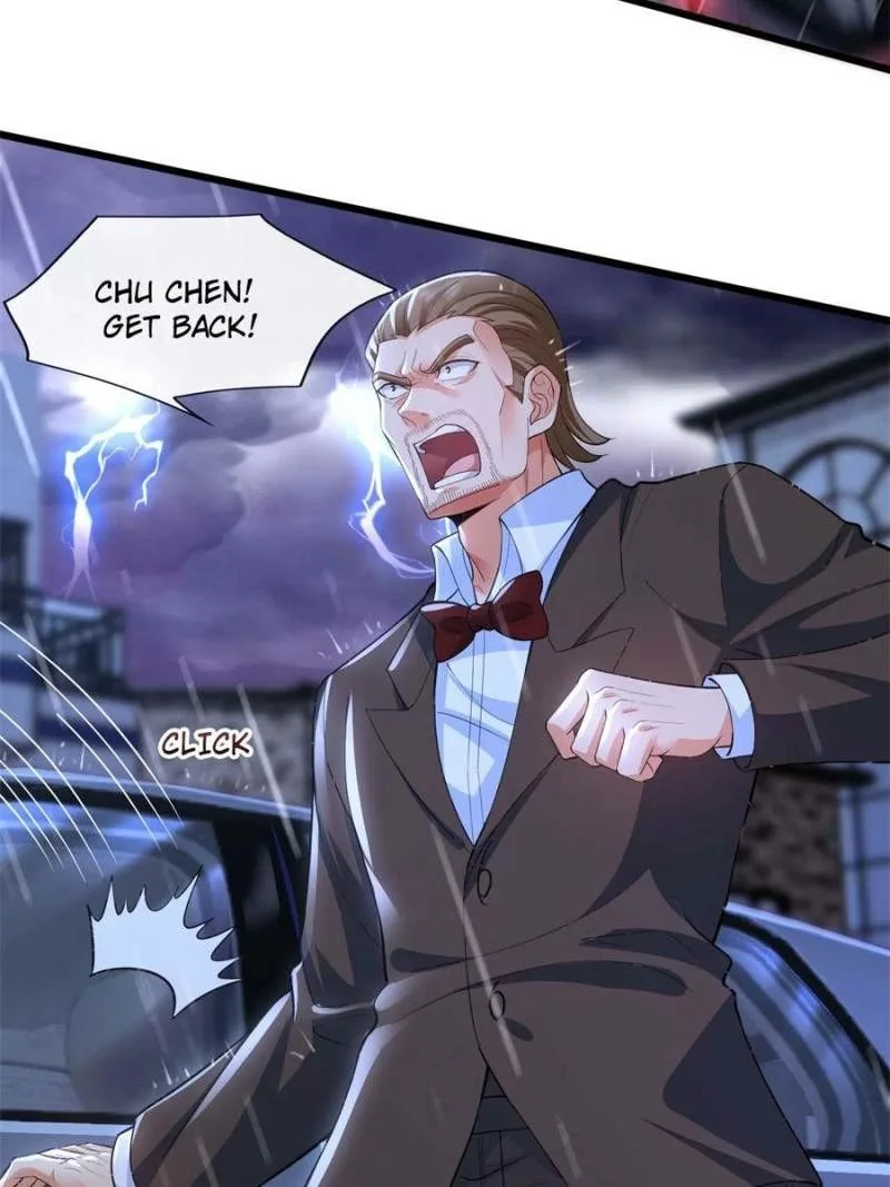 The Godly Son-in-Law of the Nation Chapter 41 page 20