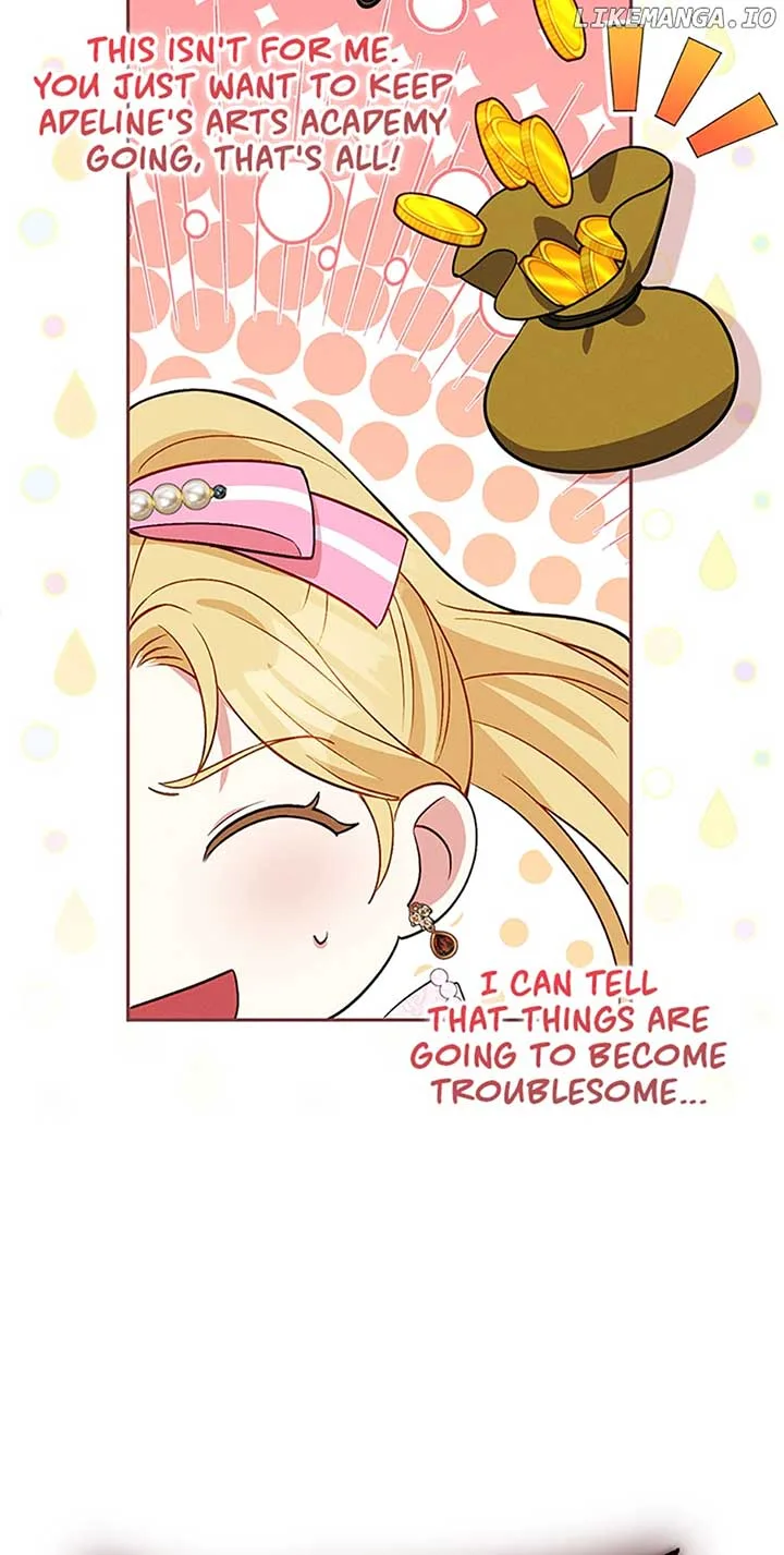 The Goal is to be Self-made Chapter 40 page 7