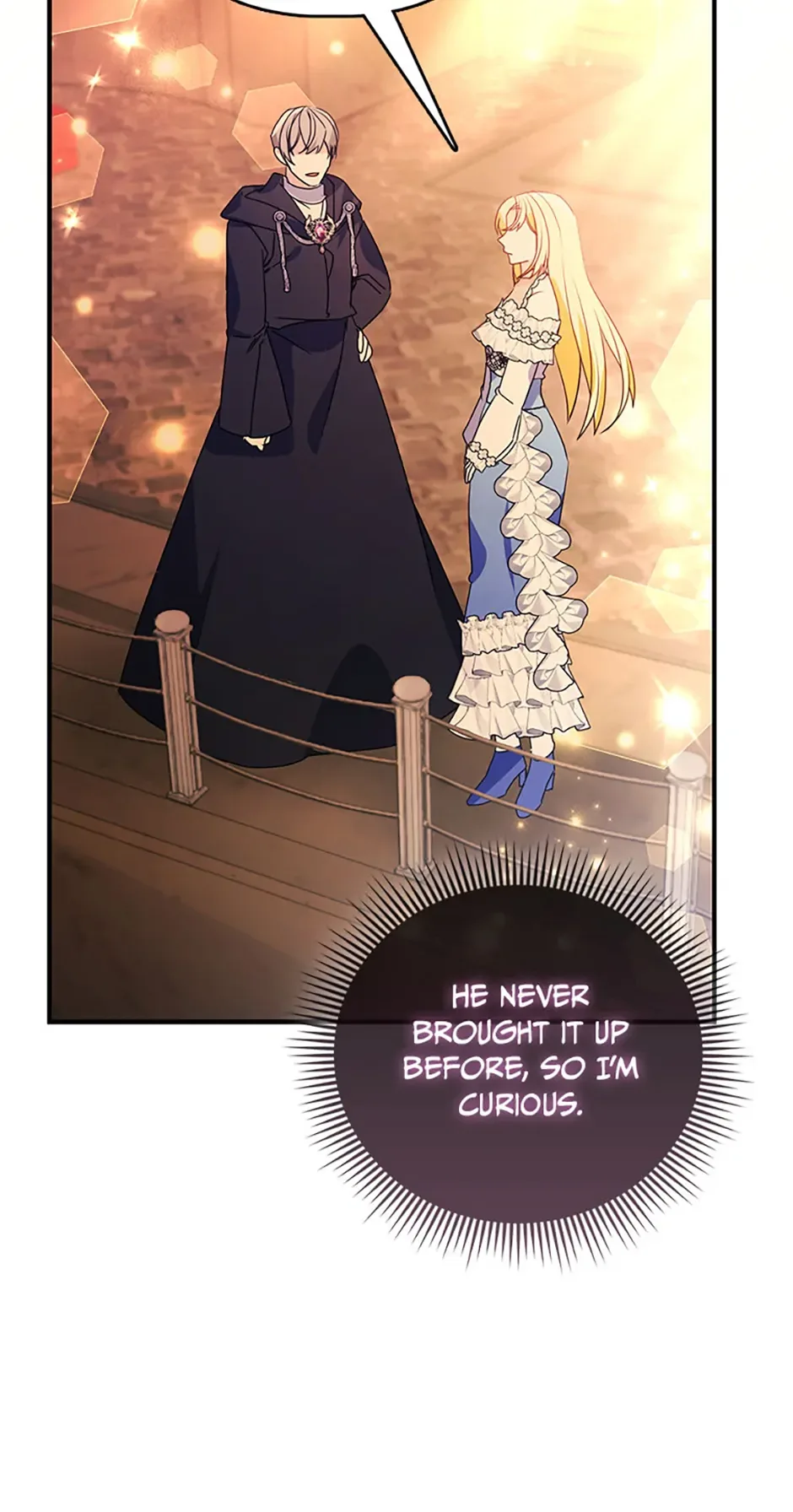 The Fake Rides in a Flower Kiln Chapter 41 page 60