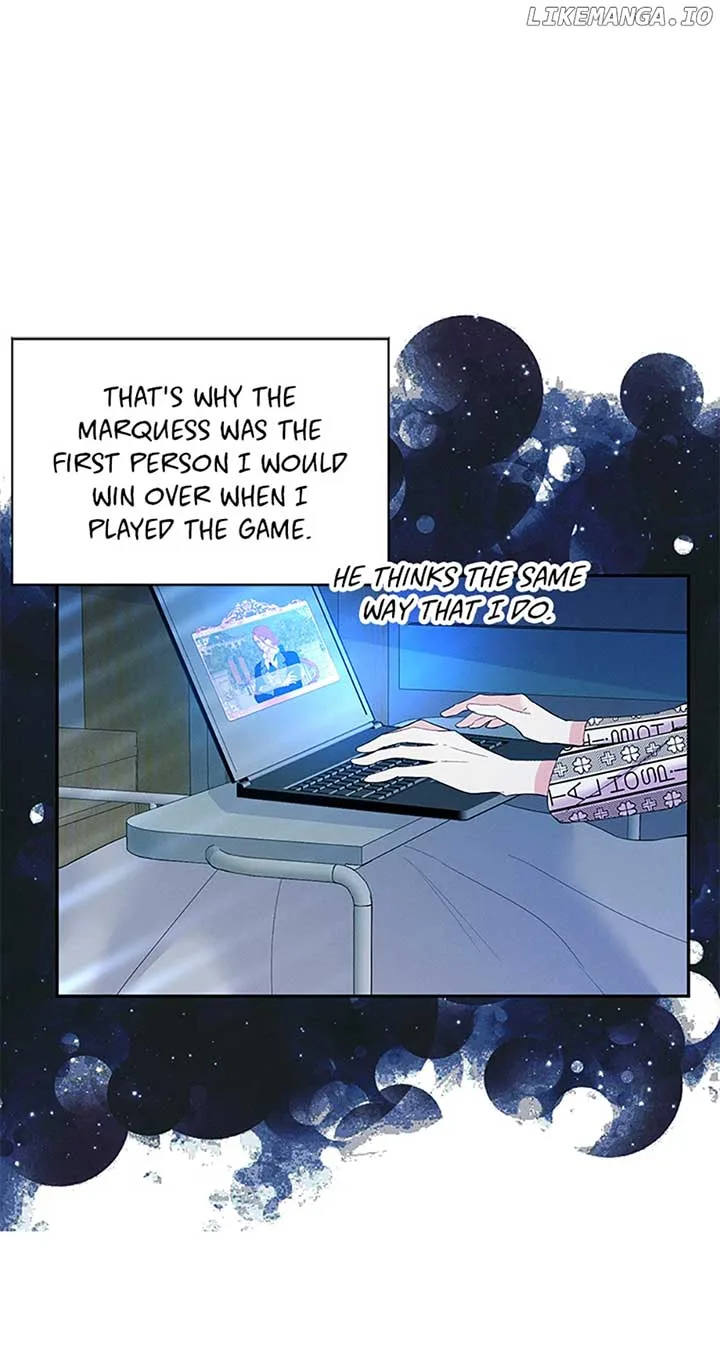 The Goal is to be Self-made Chapter 40 page 22