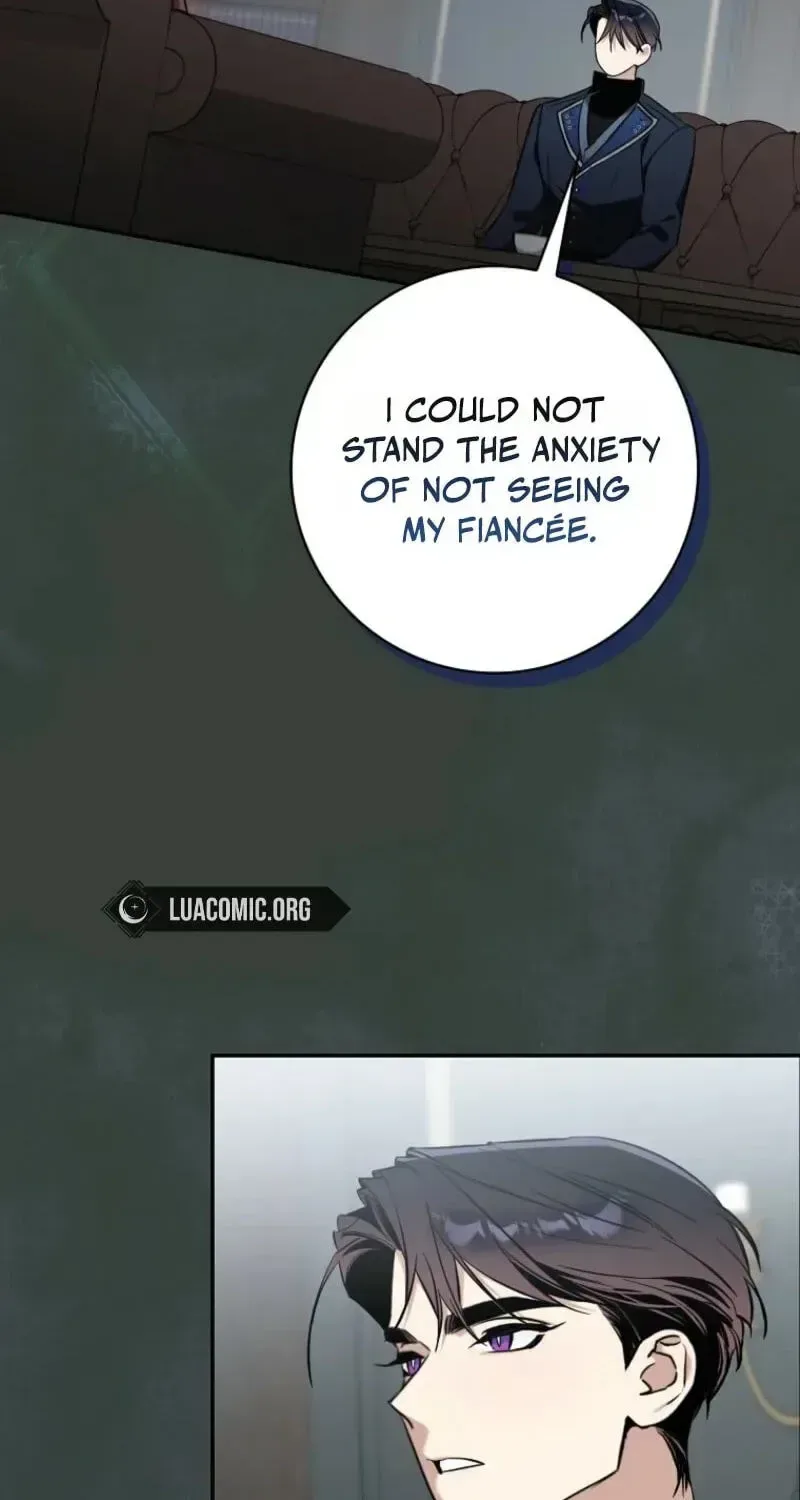 The Grand Duke Has Awakened in a Strange Place Chapter 40 page 12