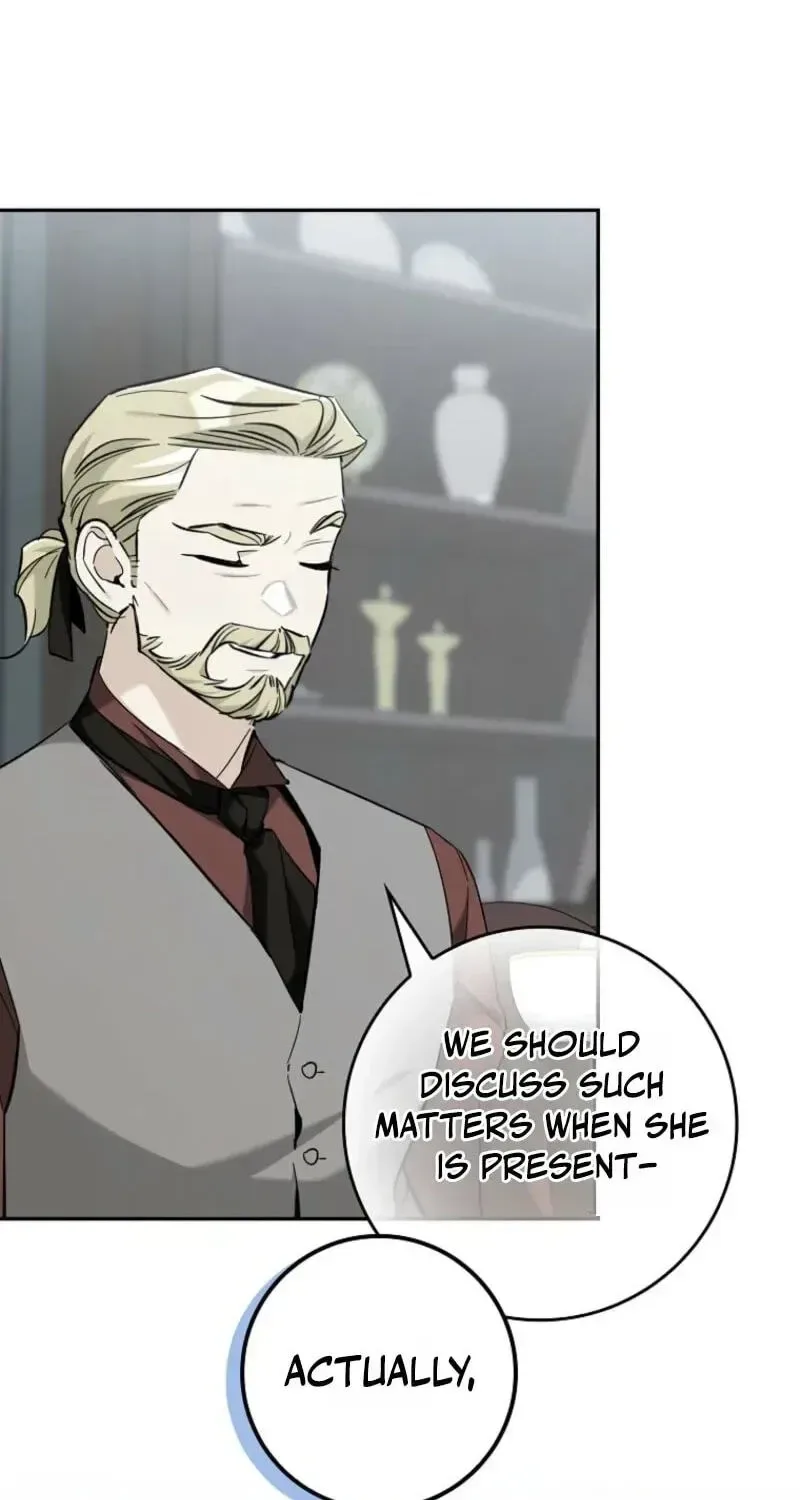 The Grand Duke Has Awakened in a Strange Place Chapter 40 page 16
