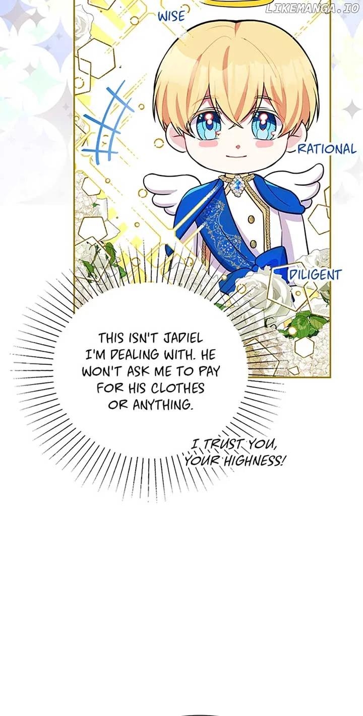 The Goal is to be Self-made Chapter 40 page 32
