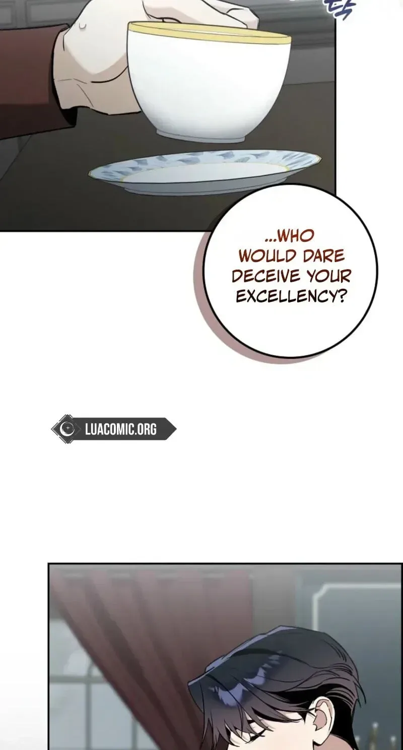 The Grand Duke Has Awakened in a Strange Place Chapter 40 page 22