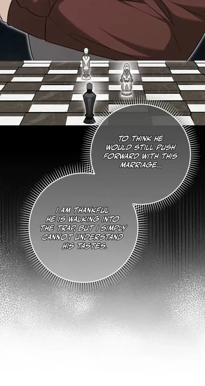 The Grand Duke Has Awakened in a Strange Place Chapter 40 page 35